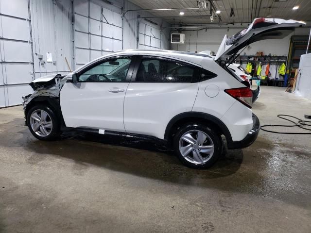 2019 Honda HR-V EX