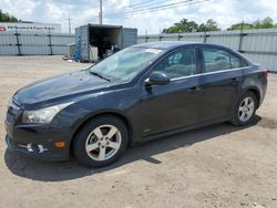 Salvage cars for sale at Newton, AL auction: 2014 Chevrolet Cruze LT