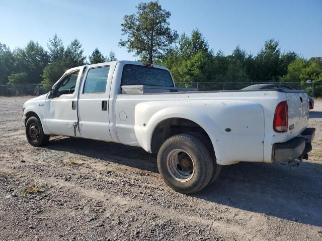 2004 Ford F350 Super Duty