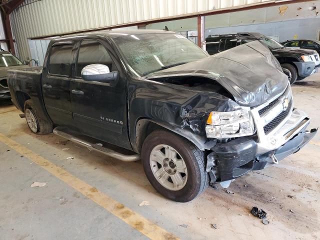 2011 Chevrolet Silverado K1500 LT