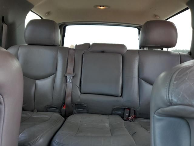 2003 Chevrolet Tahoe K1500