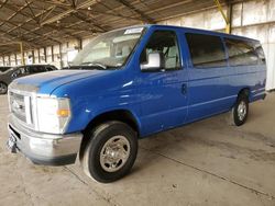 Salvage cars for sale at Phoenix, AZ auction: 2014 Ford Econoline E350 Super Duty Wagon