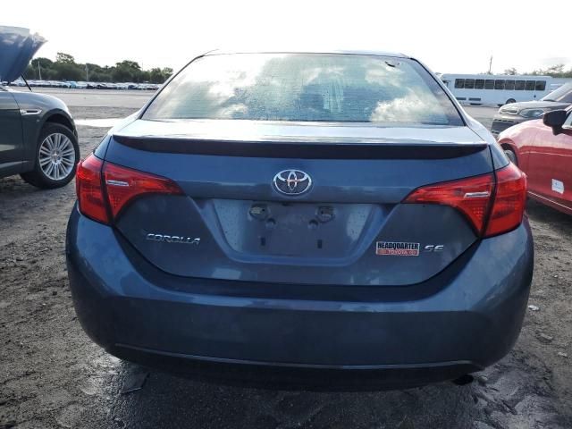 2019 Toyota Corolla L