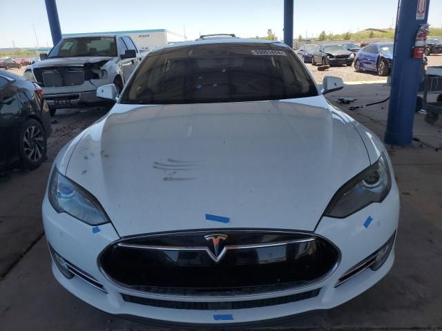 2015 Tesla Model S 85