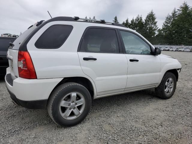 2010 KIA Sportage LX