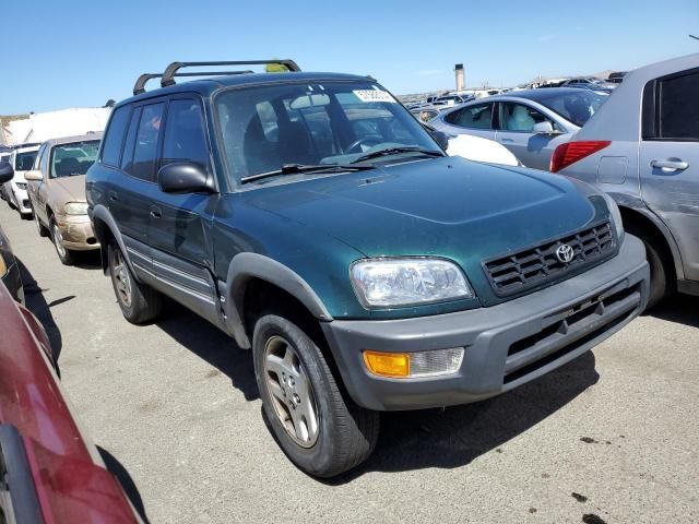 1998 Toyota Rav4