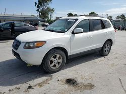 2007 Hyundai Santa FE GLS en venta en Tulsa, OK