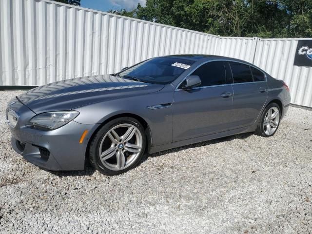 2013 BMW 650 XI