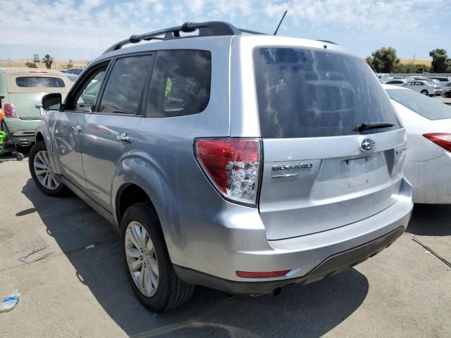 2012 Subaru Forester 2.5X Premium