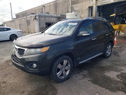 2012 KIA Sorento EX en venta en Fredericksburg, VA