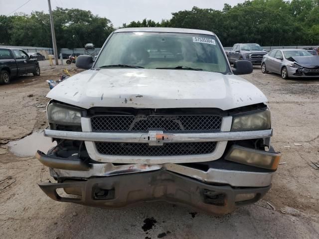 2004 Chevrolet Silverado C1500