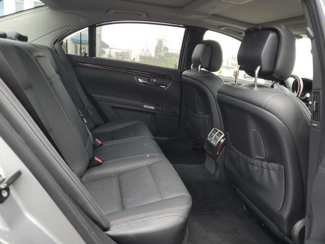 2013 Mercedes-Benz S 350 Bluetec