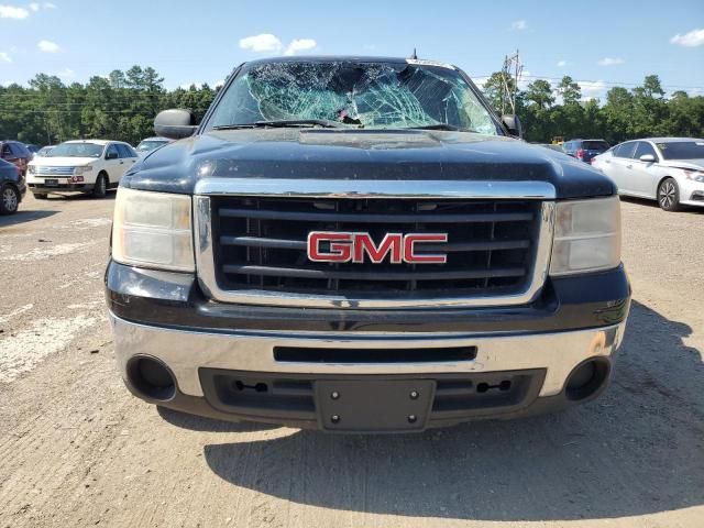 2010 GMC Sierra C1500 SL