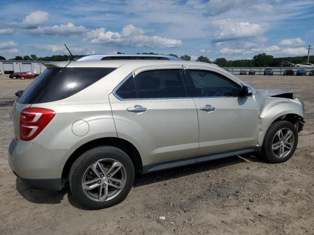 2016 Chevrolet Equinox LTZ