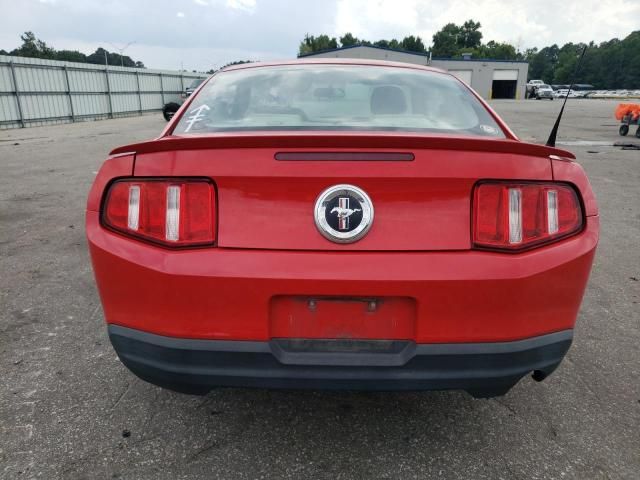 2010 Ford Mustang