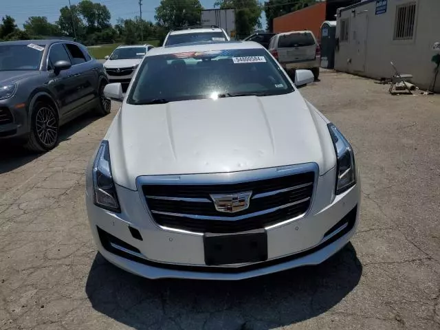 2017 Cadillac ATS Luxury