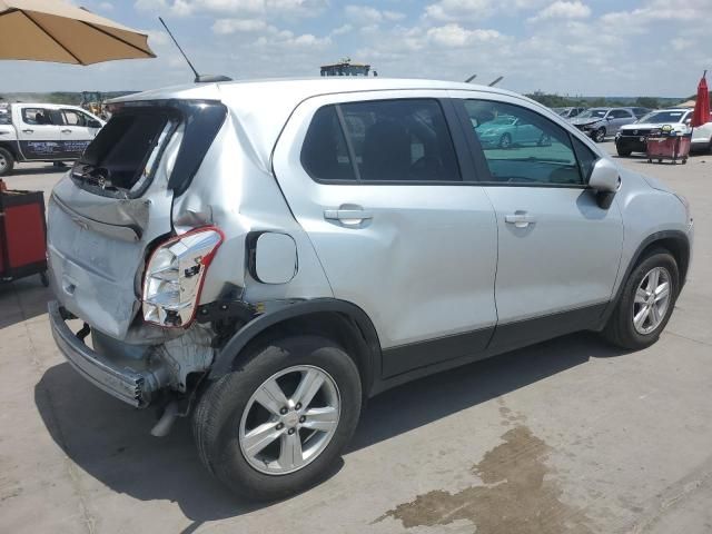 2021 Chevrolet Trax LS