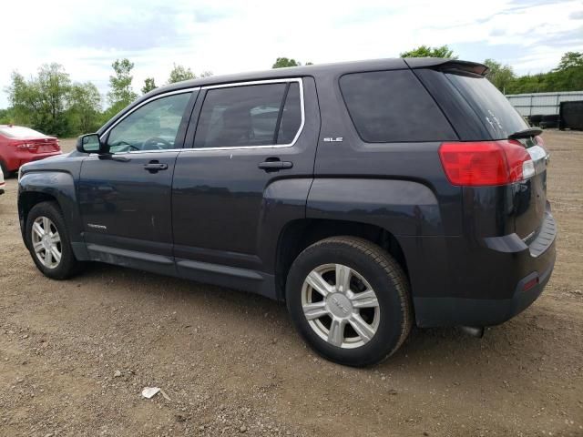 2014 GMC Terrain SLE