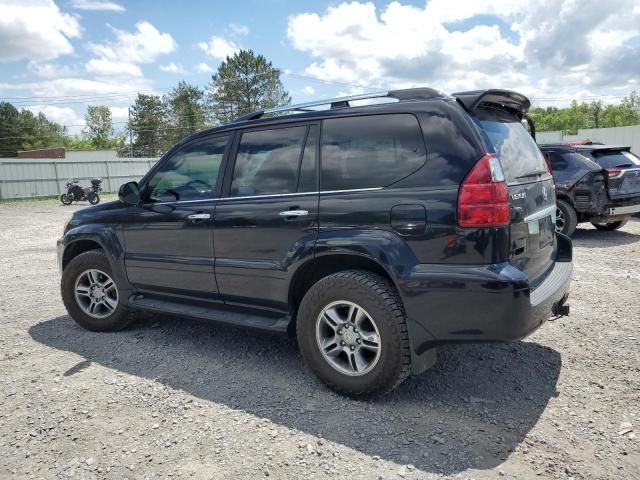 2009 Lexus GX 470