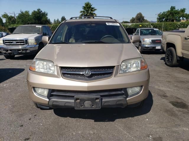 2002 Acura MDX Touring