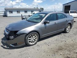Ford Fusion sel salvage cars for sale: 2010 Ford Fusion SEL