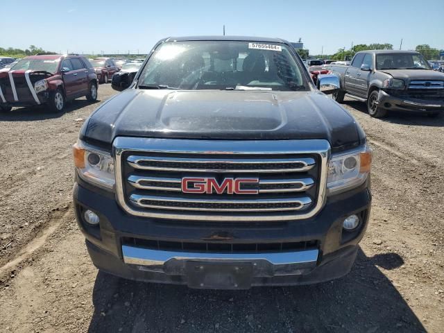 2016 GMC Canyon SLT