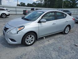 Hail Damaged Cars for sale at auction: 2015 Nissan Versa S