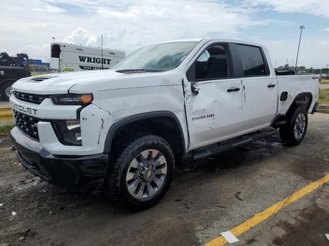 2023 Chevrolet Silverado K2500 Custom