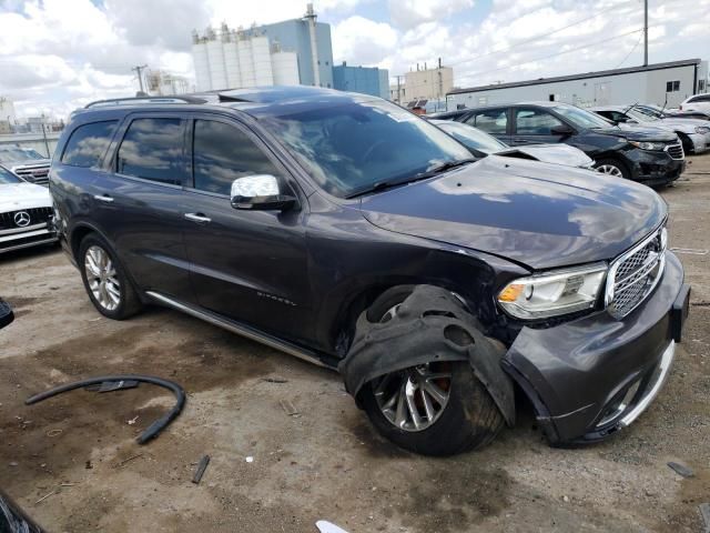 2014 Dodge Durango Citadel