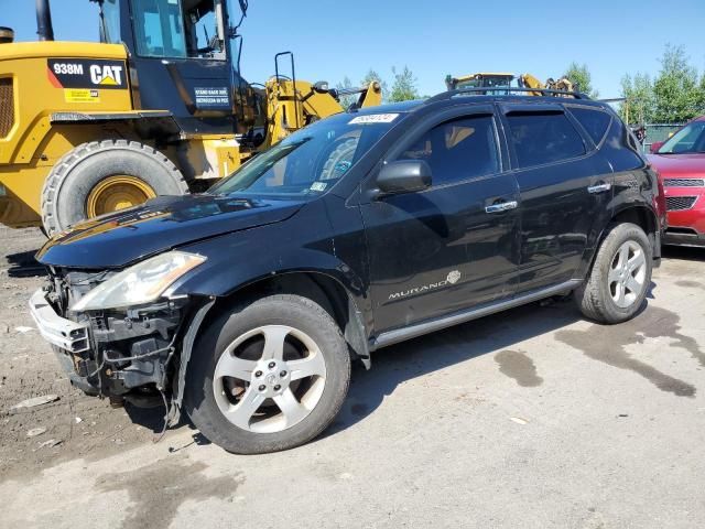 2004 Nissan Murano SL