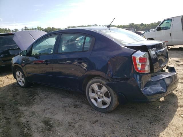 2009 Nissan Sentra 2.0