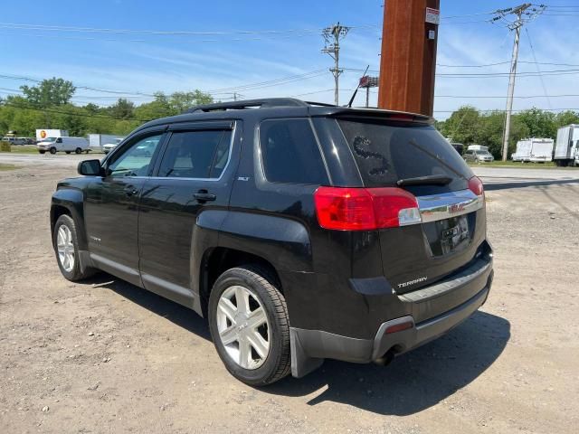 2010 GMC Terrain SLT