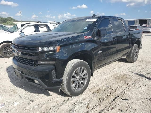 2022 Chevrolet Silverado LTD K1500 RST