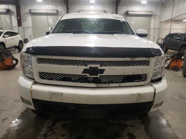 2007 Chevrolet Silverado K1500