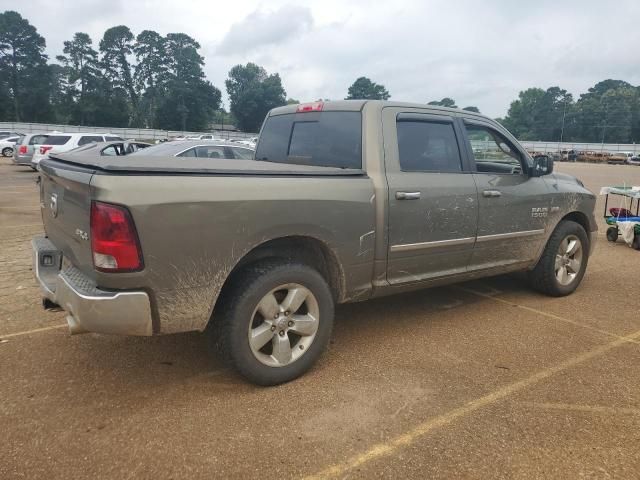 2013 Dodge RAM 1500 SLT