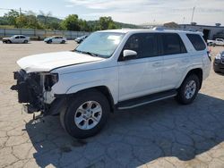 Salvage cars for sale at Lebanon, TN auction: 2016 Toyota 4runner SR5