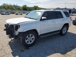 Carros con título limpio a la venta en subasta: 2016 Toyota 4runner SR5