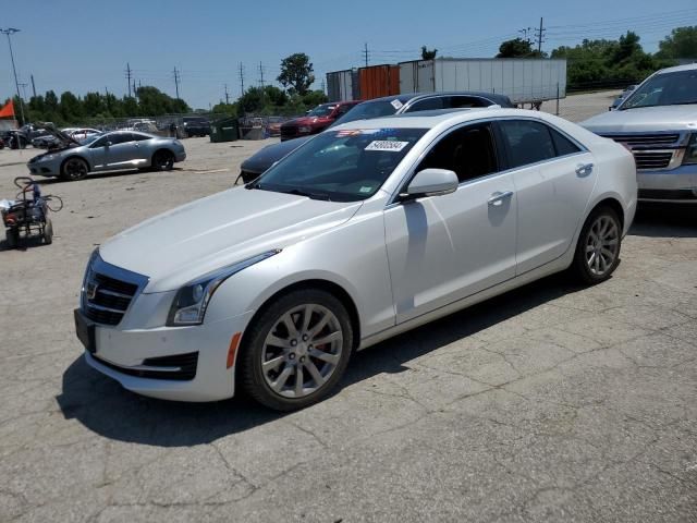 2017 Cadillac ATS Luxury