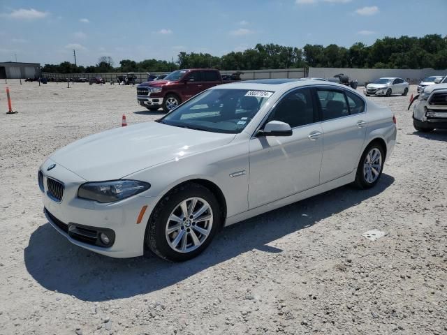 2016 BMW 528 I