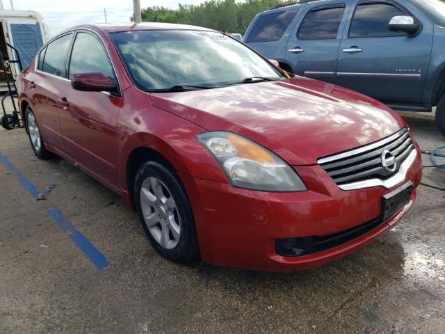 2009 Nissan Altima 2.5