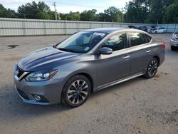 Carros con título limpio a la venta en subasta: 2019 Nissan Sentra S