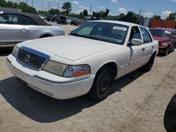 Salvage cars for sale from Copart Bridgeton, MO: 2005 Mercury Grand Marquis GS