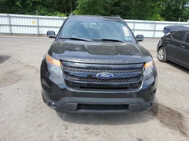 2013 Ford Explorer Sport