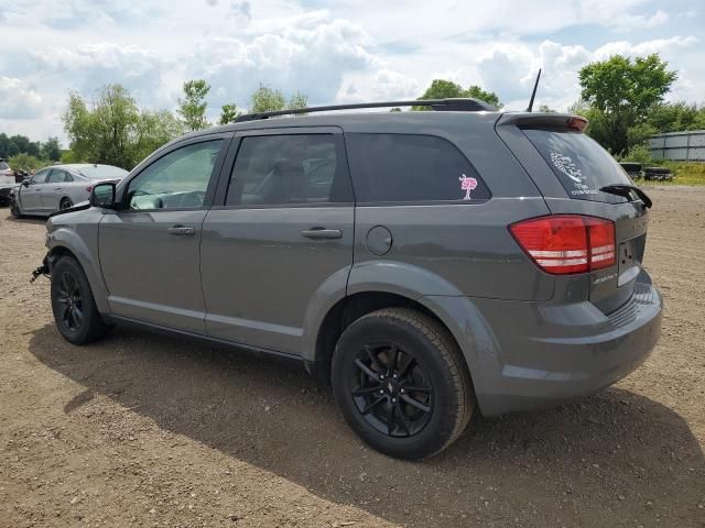 2020 Dodge Journey SE