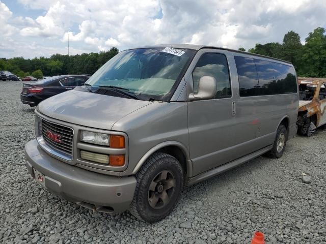 2001 GMC Savana G1500 Luxury