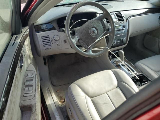 2008 Cadillac DTS