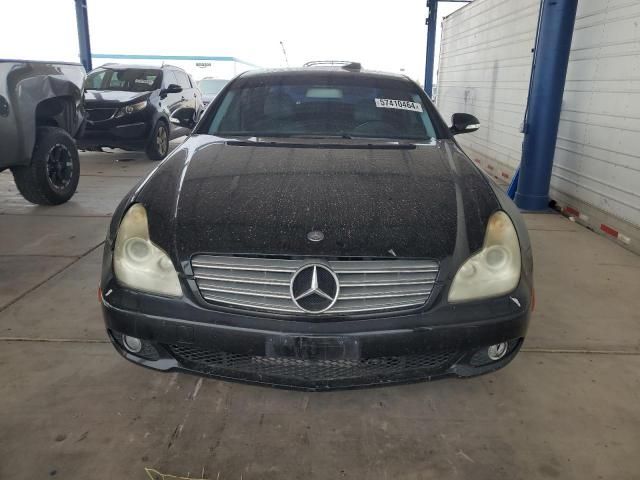 2008 Mercedes-Benz CLS 550