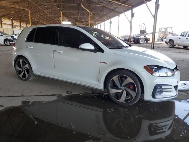 2018 Volkswagen GTI S