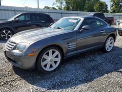 Salvage Cars with No Bids Yet For Sale at auction: 2004 Chrysler Crossfire Limited