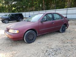 1996 Nissan Sentra E en venta en Austell, GA